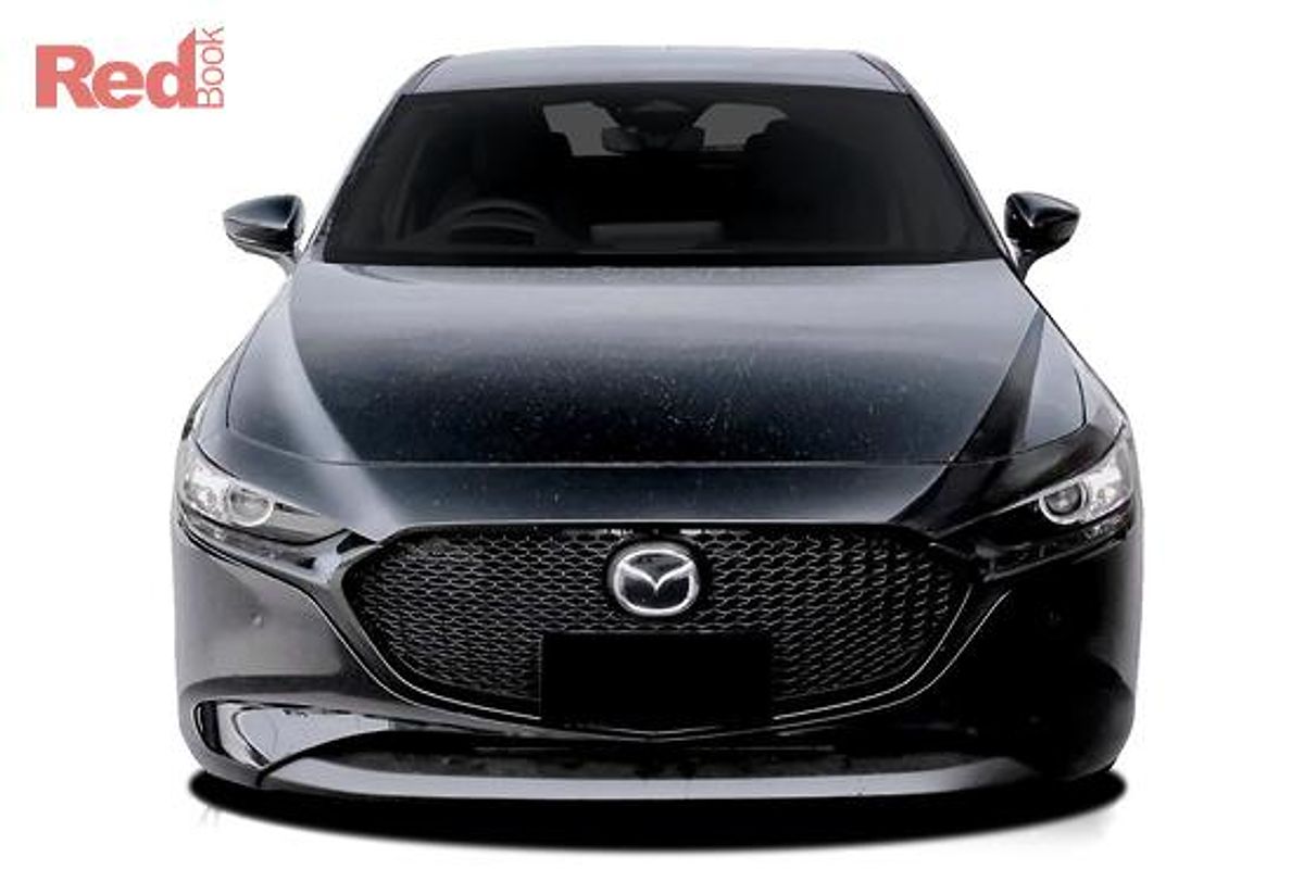 2026 Mazda 3 G25 Evolve SP BP Series