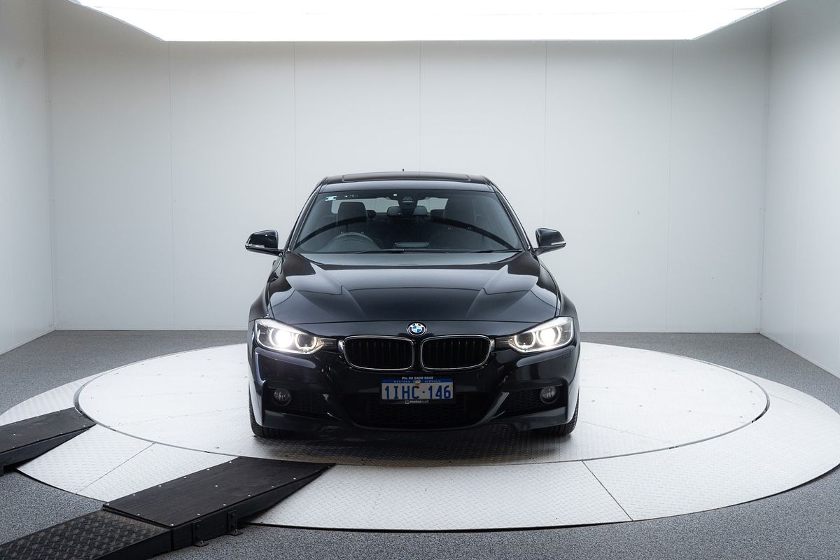 2015 BMW 3 Series 320i M Sport F30