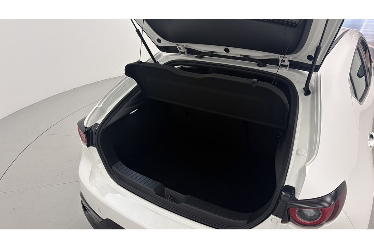 2025 Mazda 3 G20 Pure BP Series
