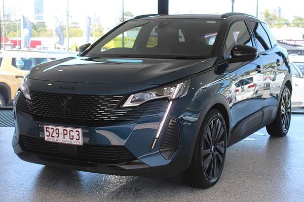 2021 Peugeot 3008 GT Sport Plug-In Hybrid AWD P84