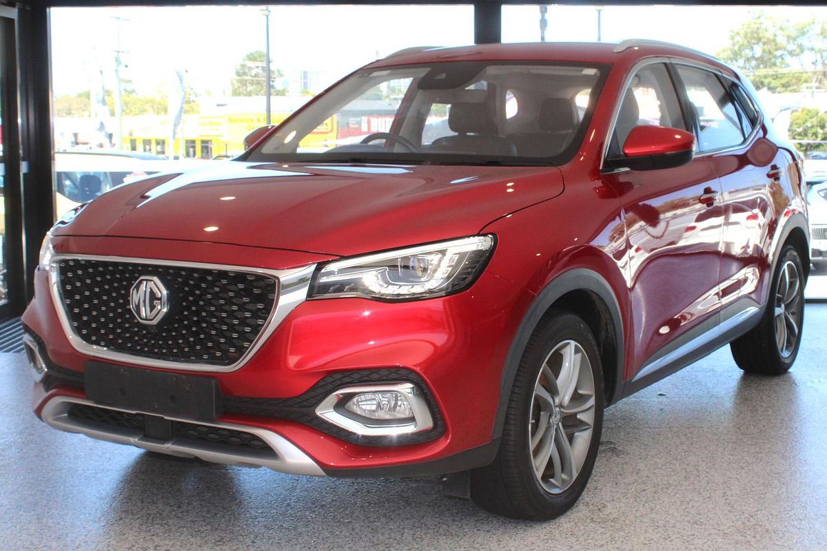 2022 MG HS Excite SAS23
