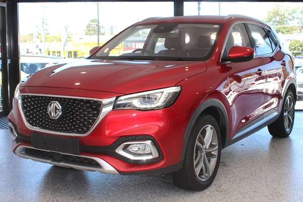 2022 MG HS Excite SAS23