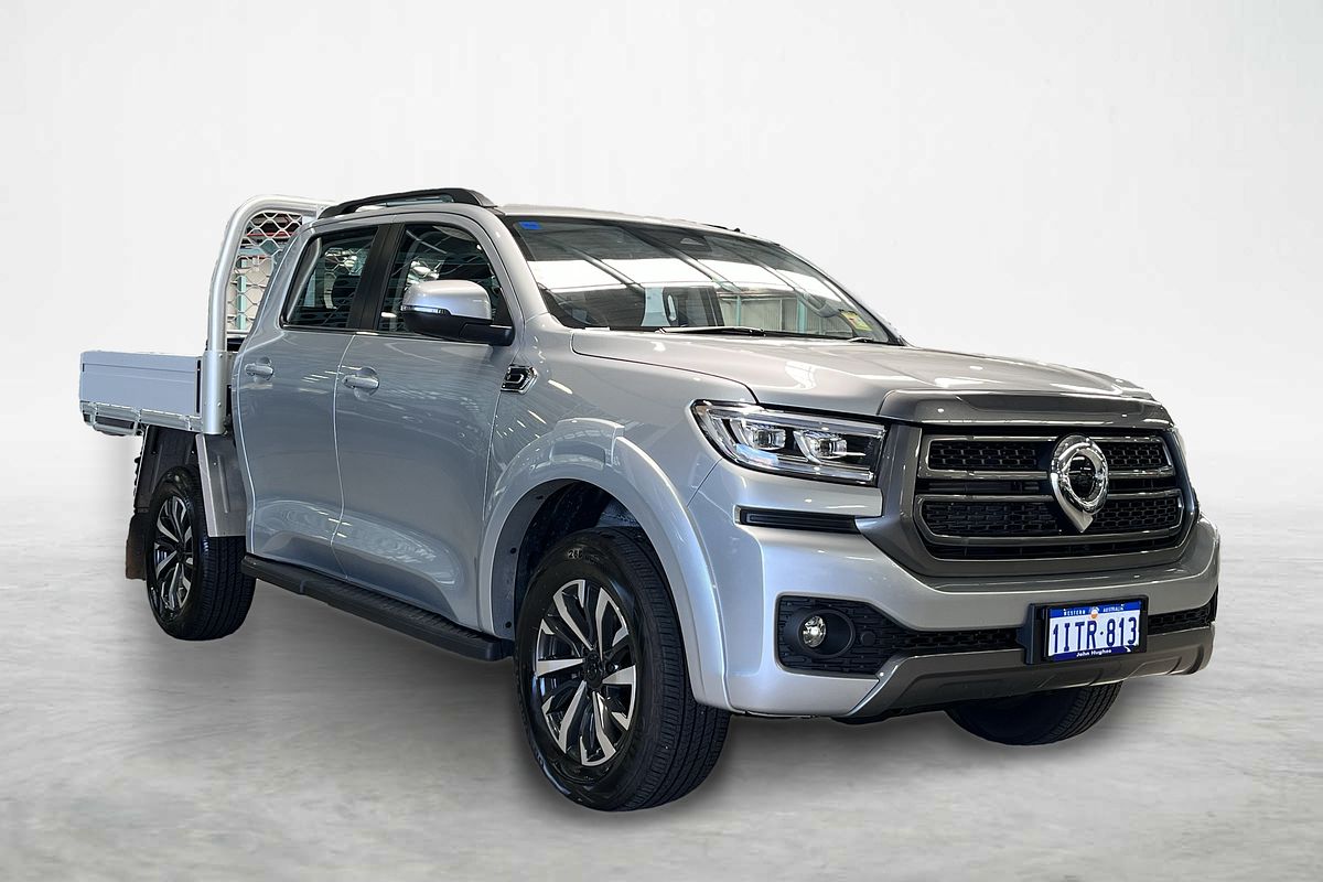 2025 GWM Cannon Lux NPW 4X4