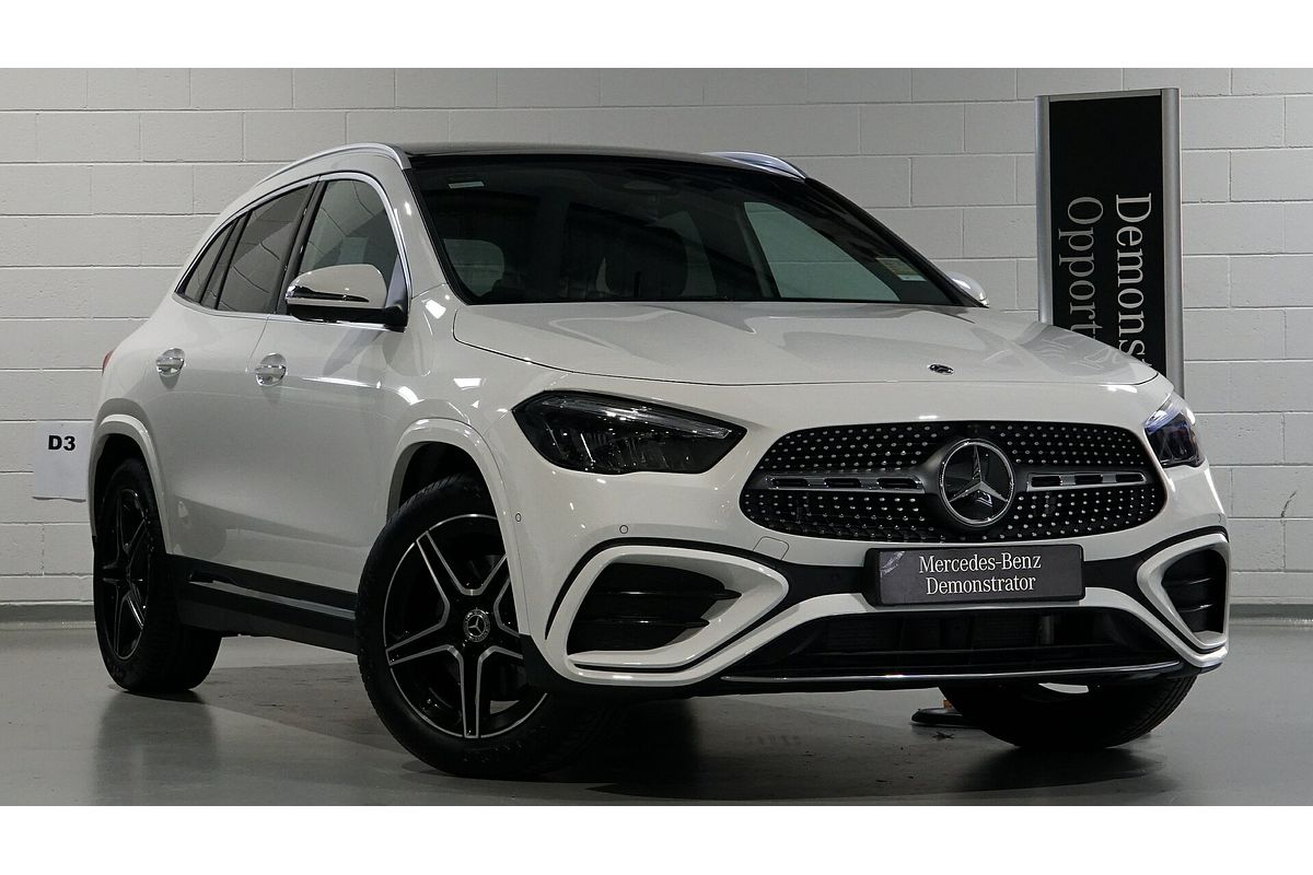 2025 Mercedes-Benz GLA-Class GLA200 H247