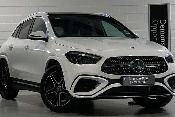 2025 Mercedes-Benz GLA-Class GLA200 H247