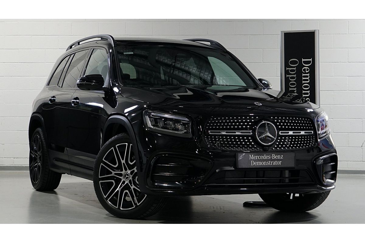 2025 Mercedes-Benz GLB-Class GLB250 Special Edition X247