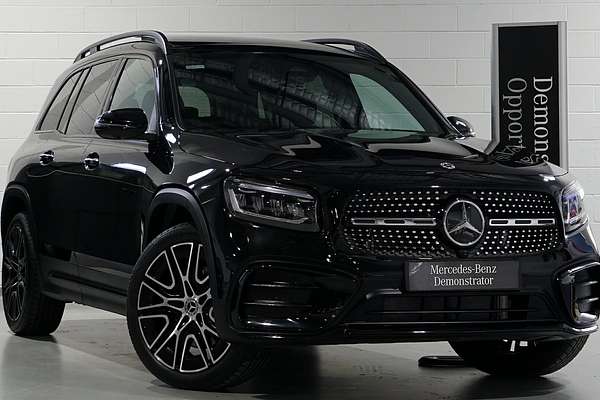 2025 Mercedes-Benz GLB-Class GLB250 Special Edition X247