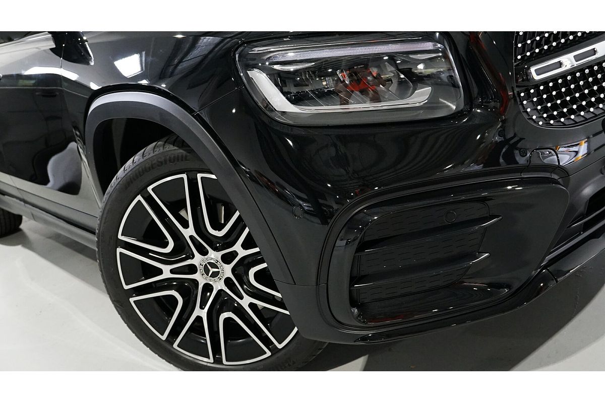 2025 Mercedes-Benz GLB-Class GLB250 Special Edition X247