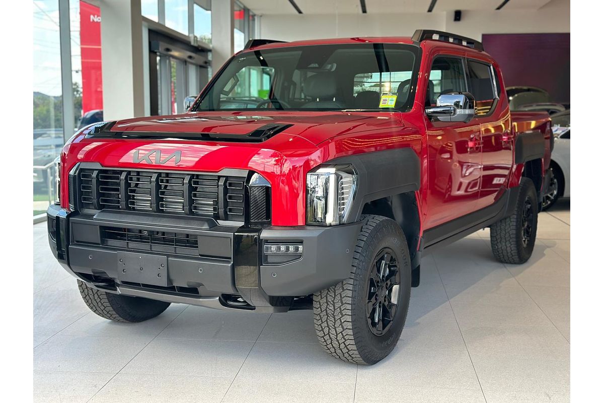 2025 Kia Tasman X-Pro TK 4X4