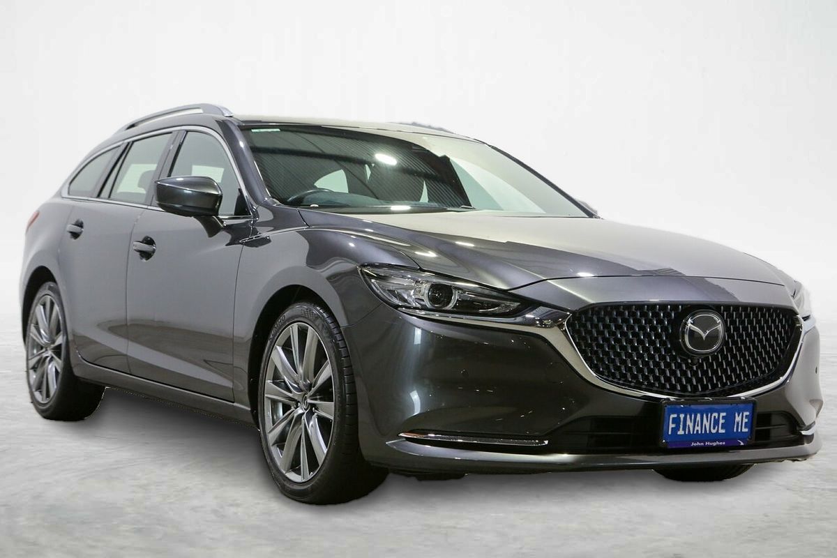 2020 Mazda 6 Atenza GL Series