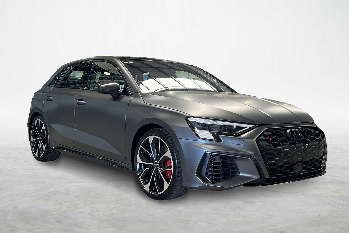 2023 Audi S3 GY