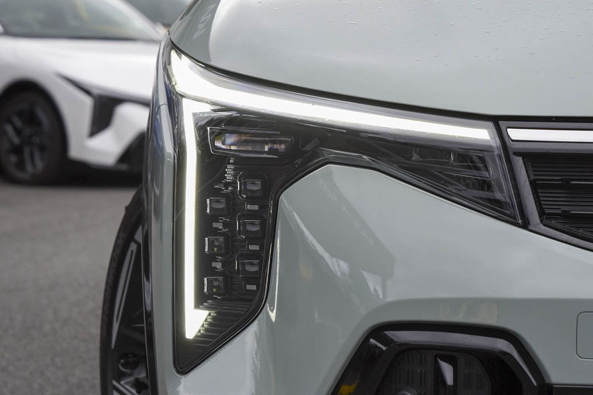 2026 Kia K4 GT-Line CL4m