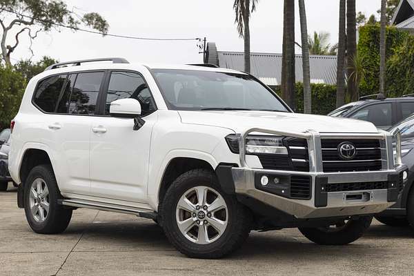 2023 Toyota Landcruiser GXL FJA300R