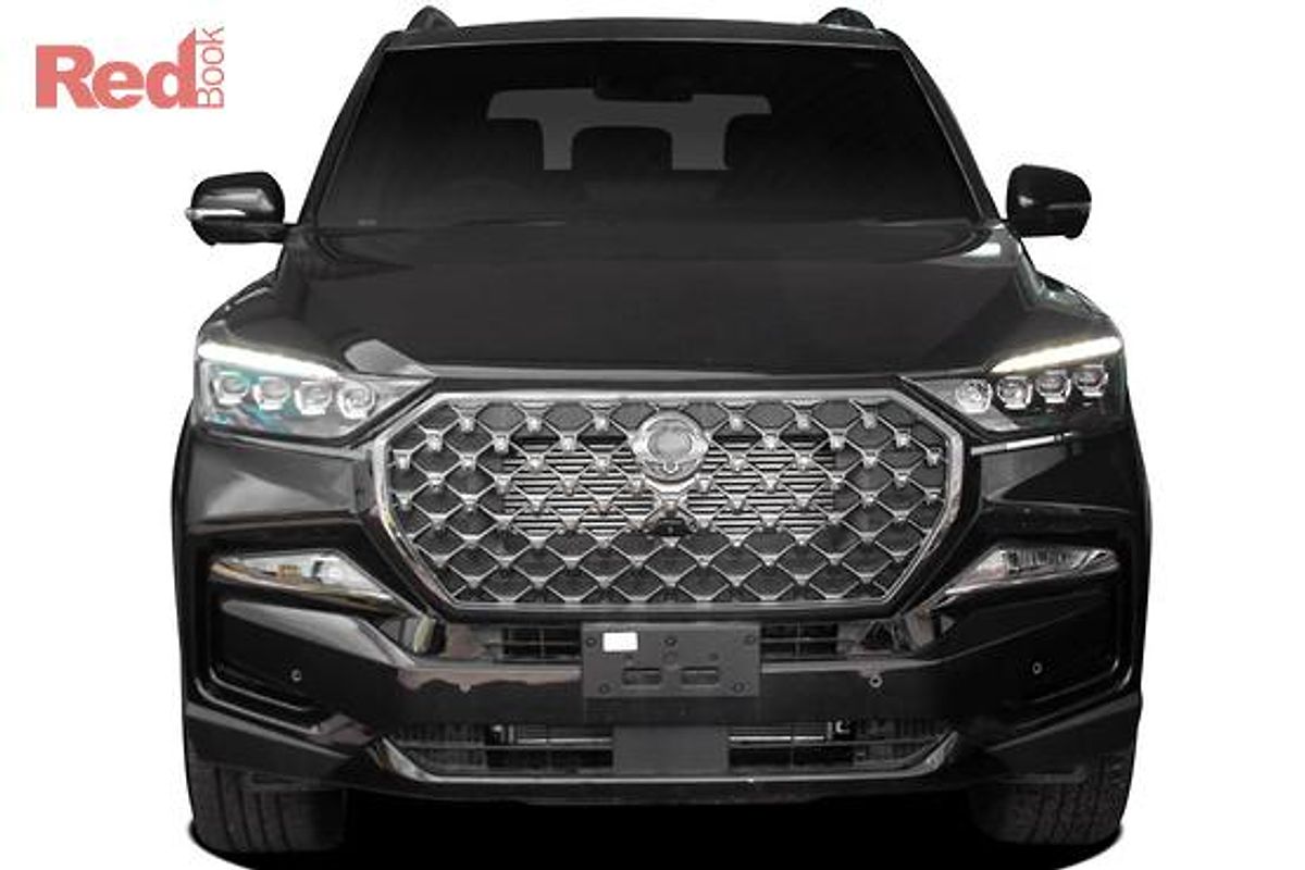 2025 KGM Rexton Ultimate Sport Pack Y461