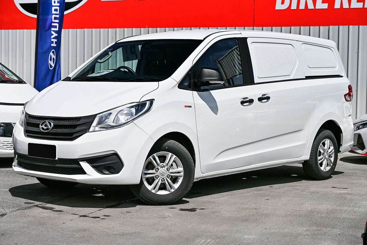 2025 LDV G10 SV7C