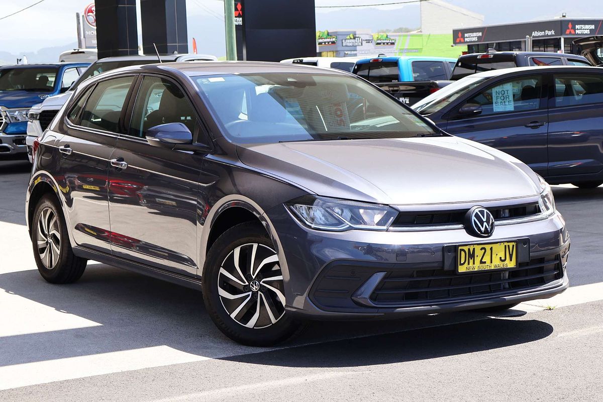 2024 Volkswagen Polo 85TSI Life AE