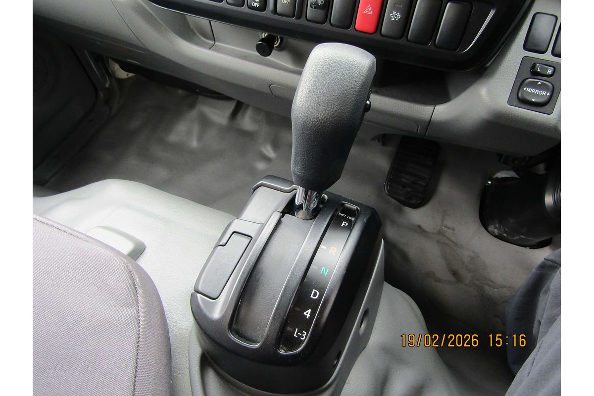 2021 Hino 300 Series 616 3375 STD XZU655R MY20 REAR WHEEL DRIVE image 5