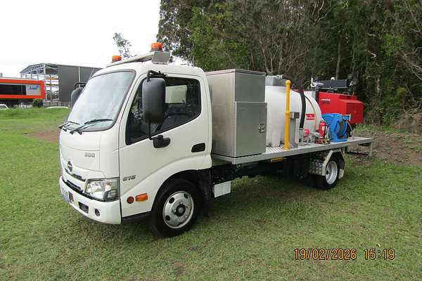 2021 Hino 300 Series 616 3375 STD XZU655R MY20