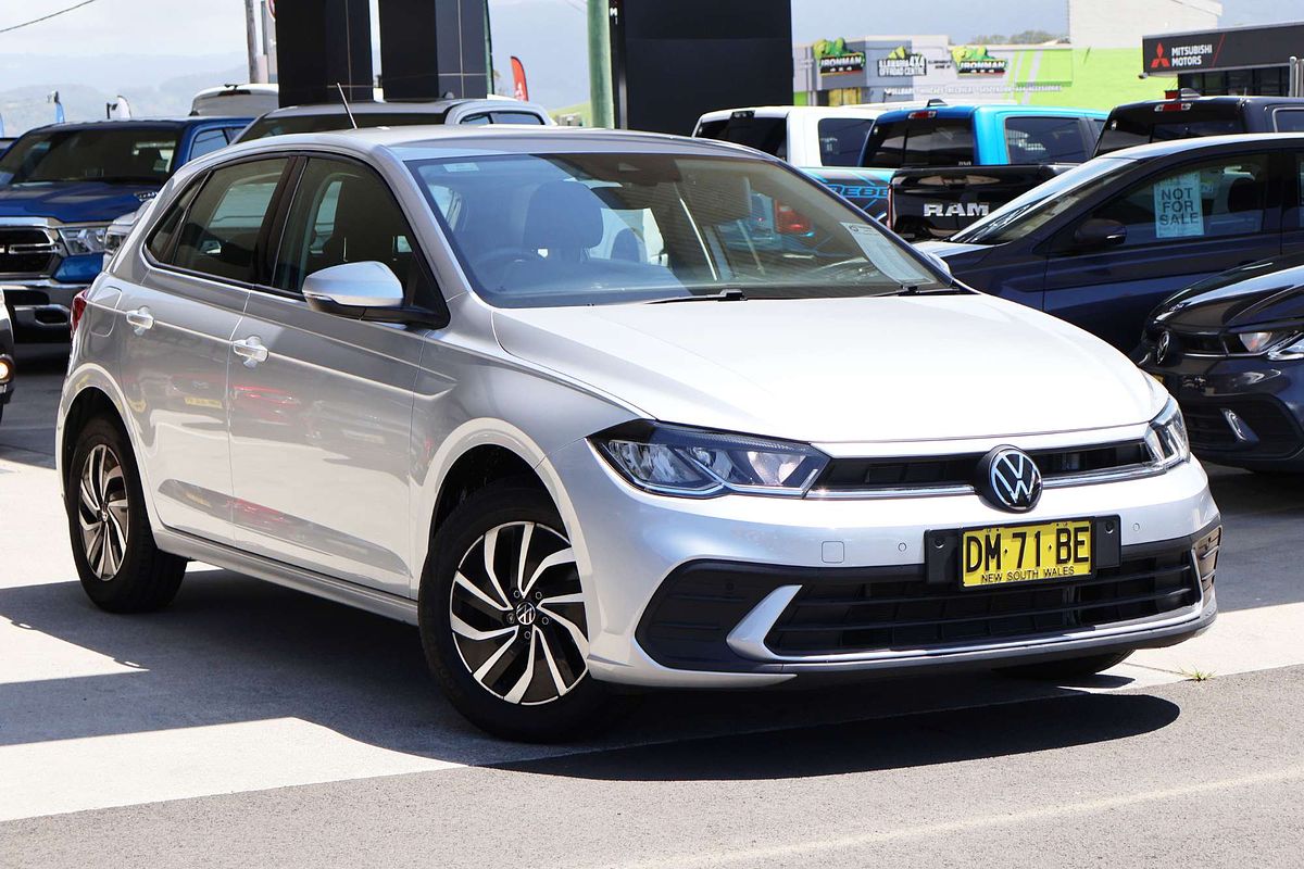 2024 Volkswagen Polo 85TSI Life AE