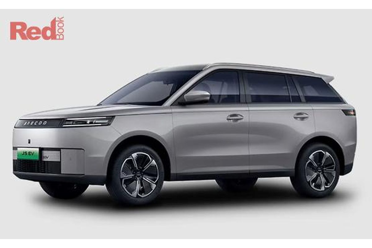 2026 OMODA JAECOO J5 EV Summit