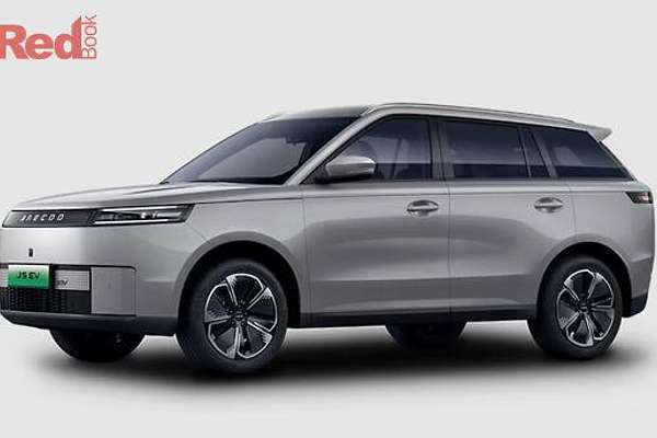 2026 OMODA JAECOO J5 EV Summit