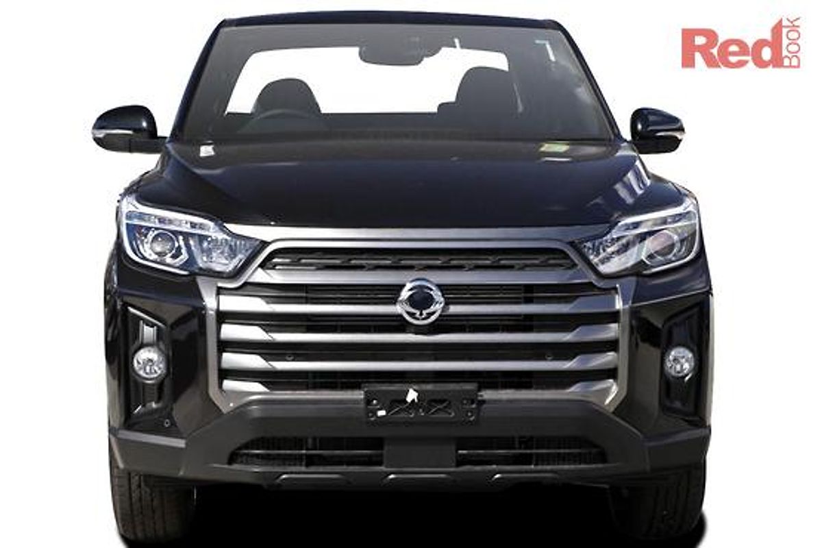 2025 KGM Musso ELX Q261 4X4 LWB
