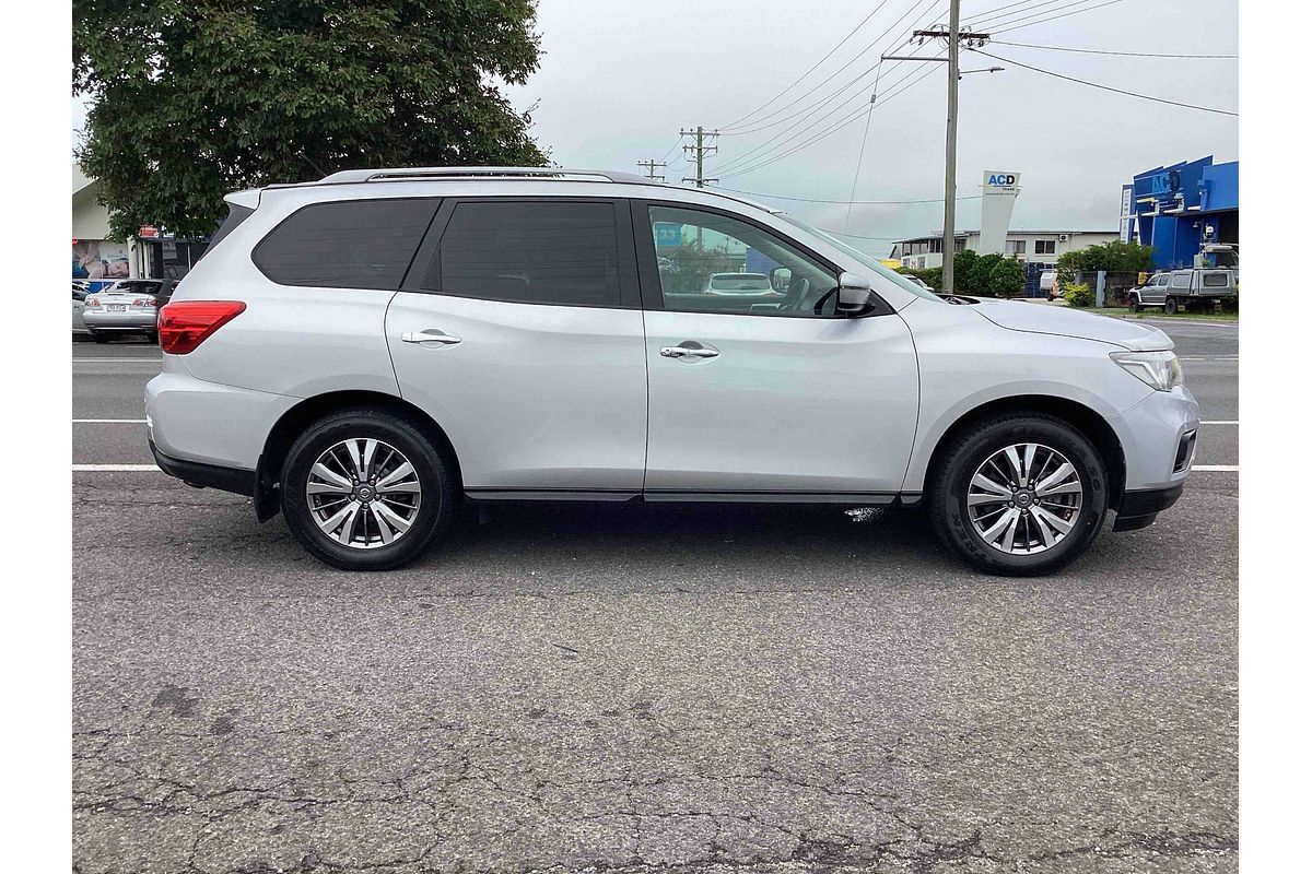 2019 Nissan Pathfinder ST R52 Series III