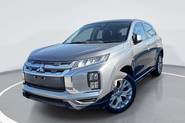 2022 Mitsubishi ASX ES XD