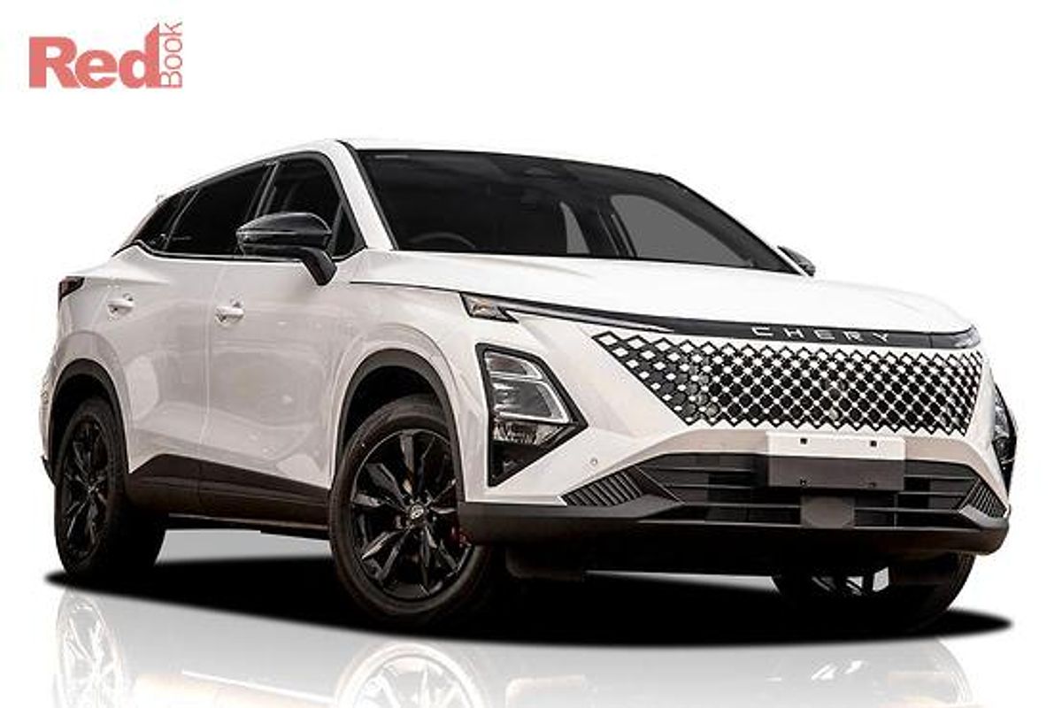 2026 Chery C5 Ultimate