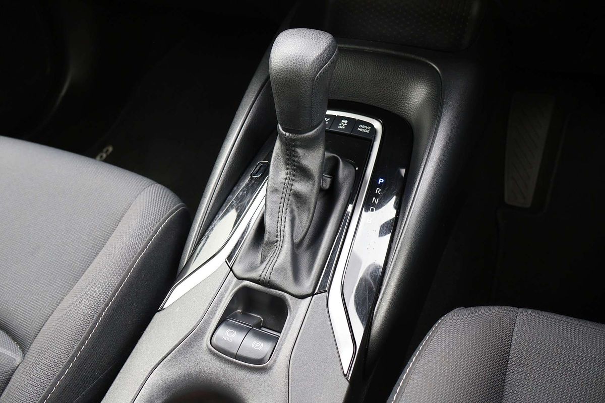 2024 Toyota Corolla Ascent Sport Hybrid ZWE219R