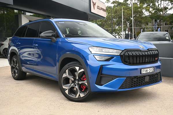 2025 SKODA Kodiaq RS PS