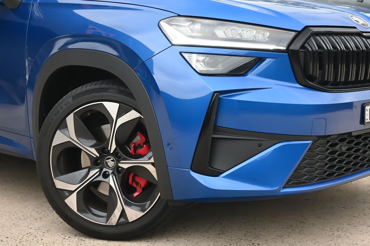 2025 SKODA Kodiaq RS PS