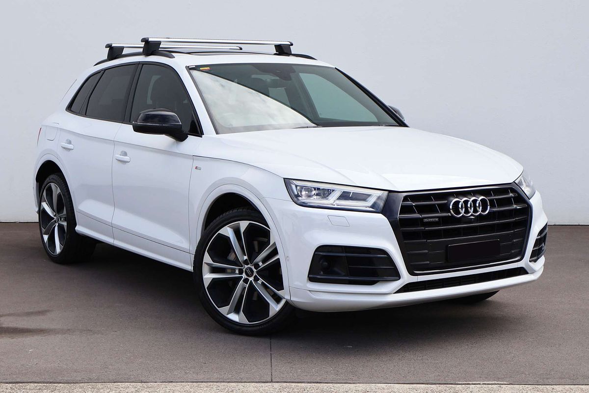 2019 Audi Q5 45 TFSI sport Black Edition FY