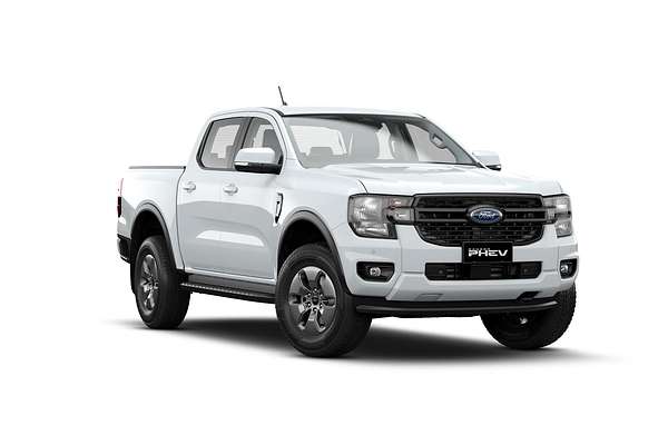 2026 Ford Ranger PHEV XLT 4X4 2.3L
