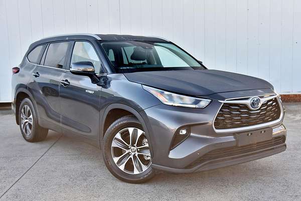 2024 Toyota Kluger GXL AXUH78R