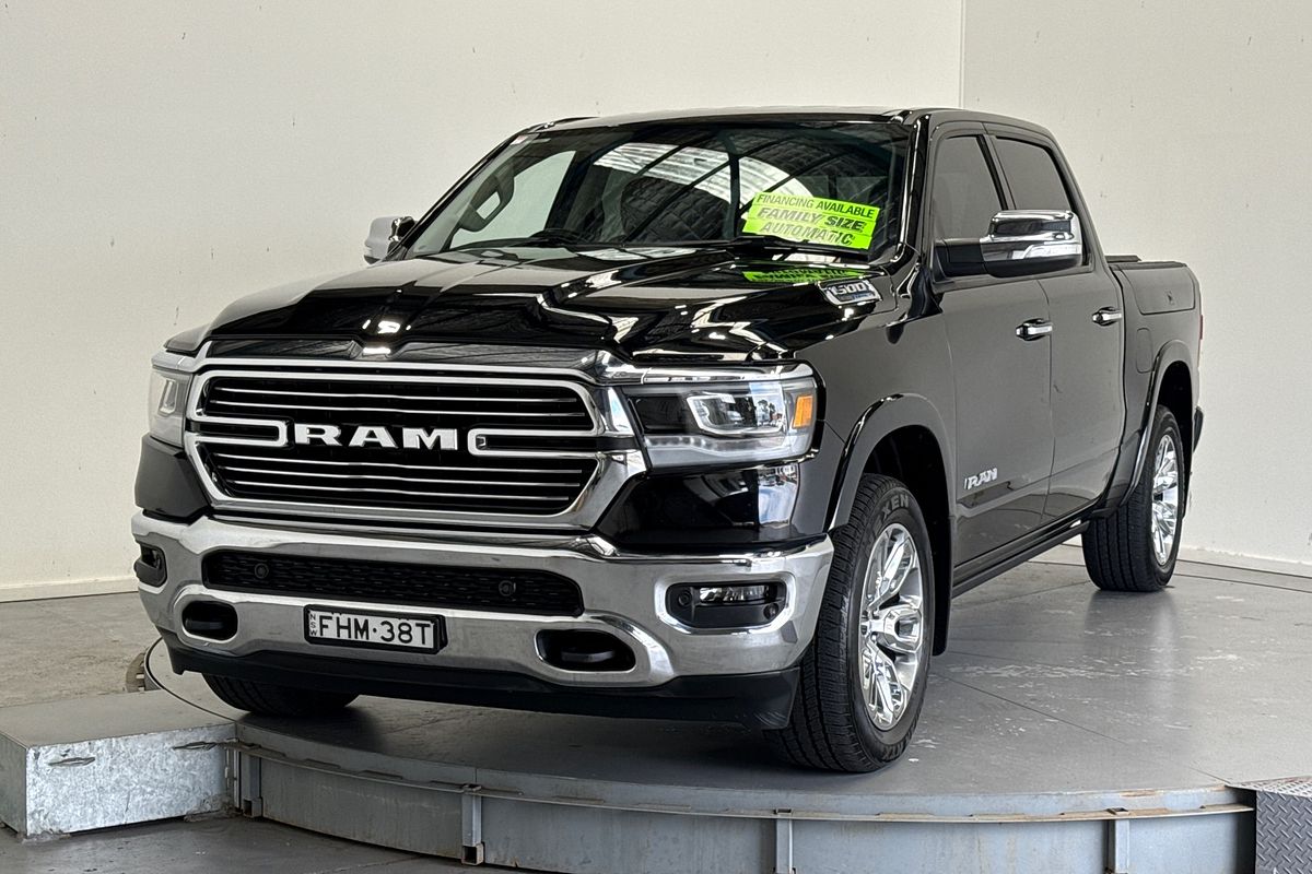 2021 RAM 1500 Limited RamBox DT 4X4 SWB