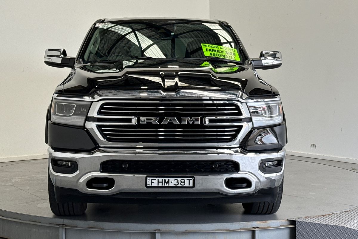 2021 RAM 1500 Limited RamBox DT 4X4 SWB