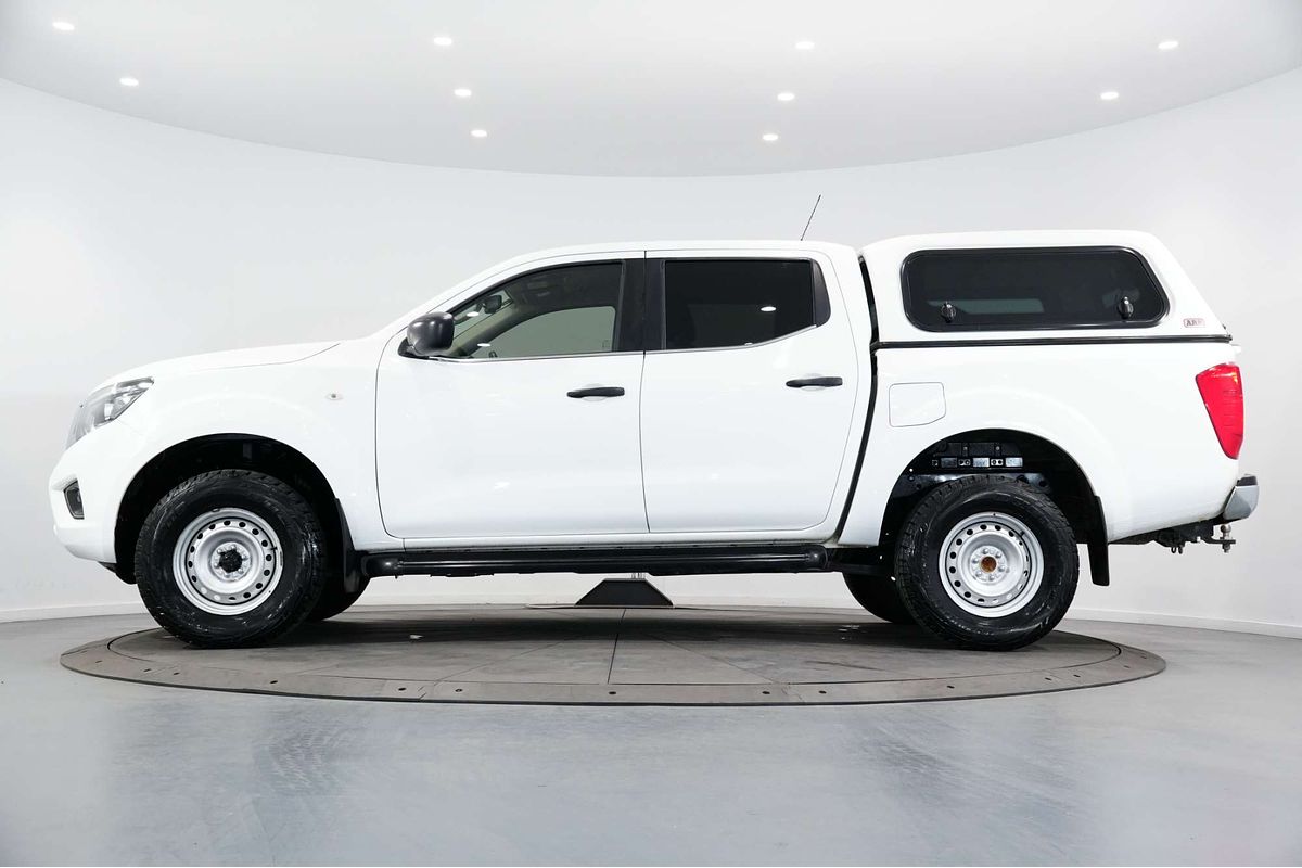 2020 Nissan Navara SL D23 Series 4 4X4