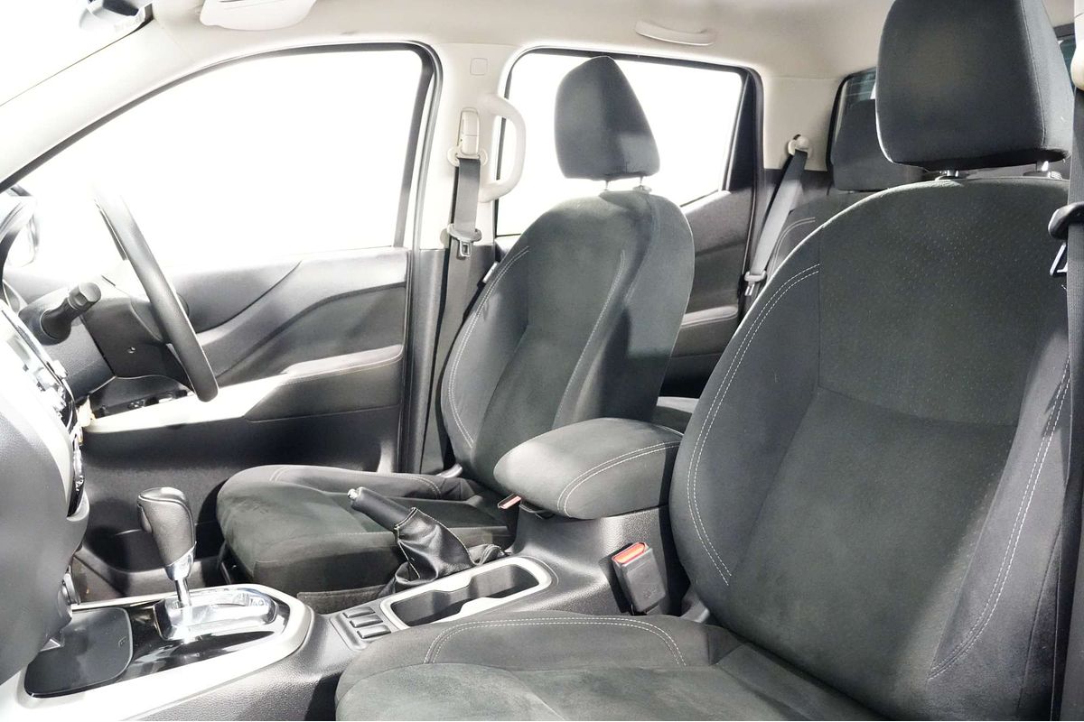 2020 Nissan Navara SL D23 Series 4 4X4