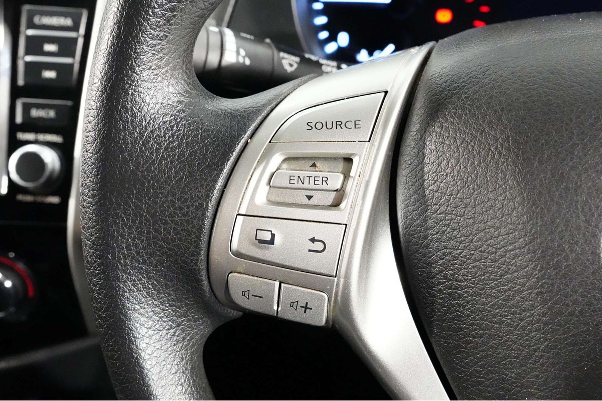 2020 Nissan Navara SL D23 Series 4 4X4