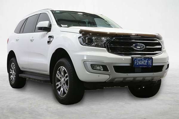 2020 Ford Everest Trend UA II 2.0L