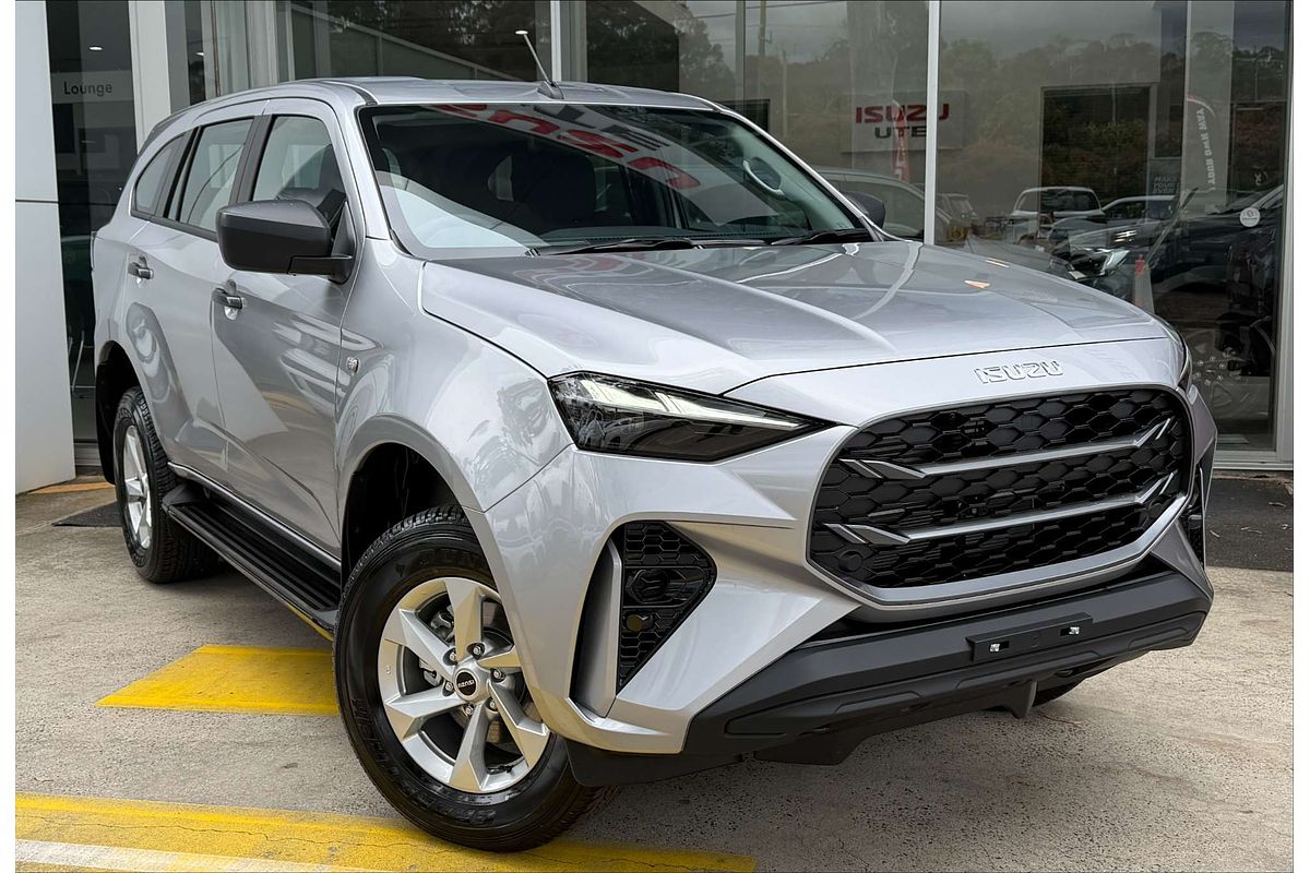 2026 Isuzu MU-X LS-M