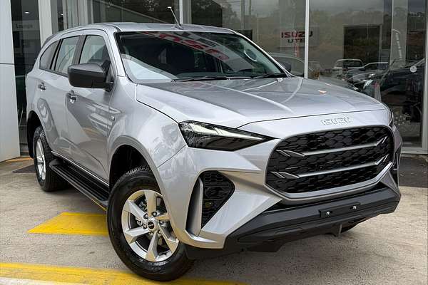 2026 Isuzu MU-X LS-M