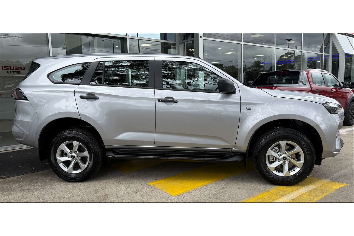 2026 Isuzu MU-X LS-M