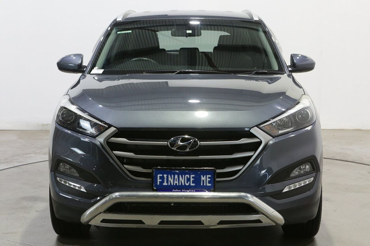 2018 Hyundai Tucson Active X TL