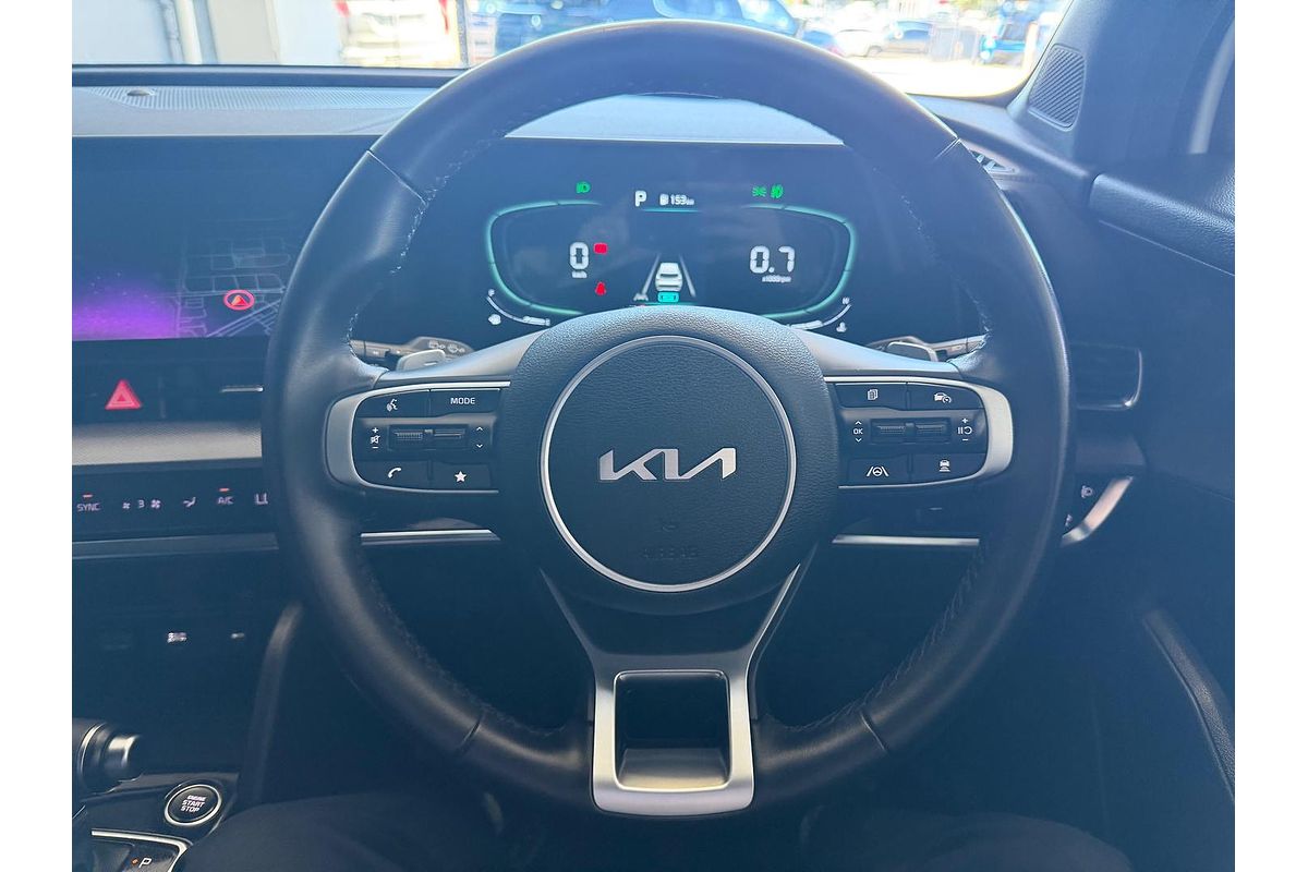2022 Kia Sportage SX+ NQ5