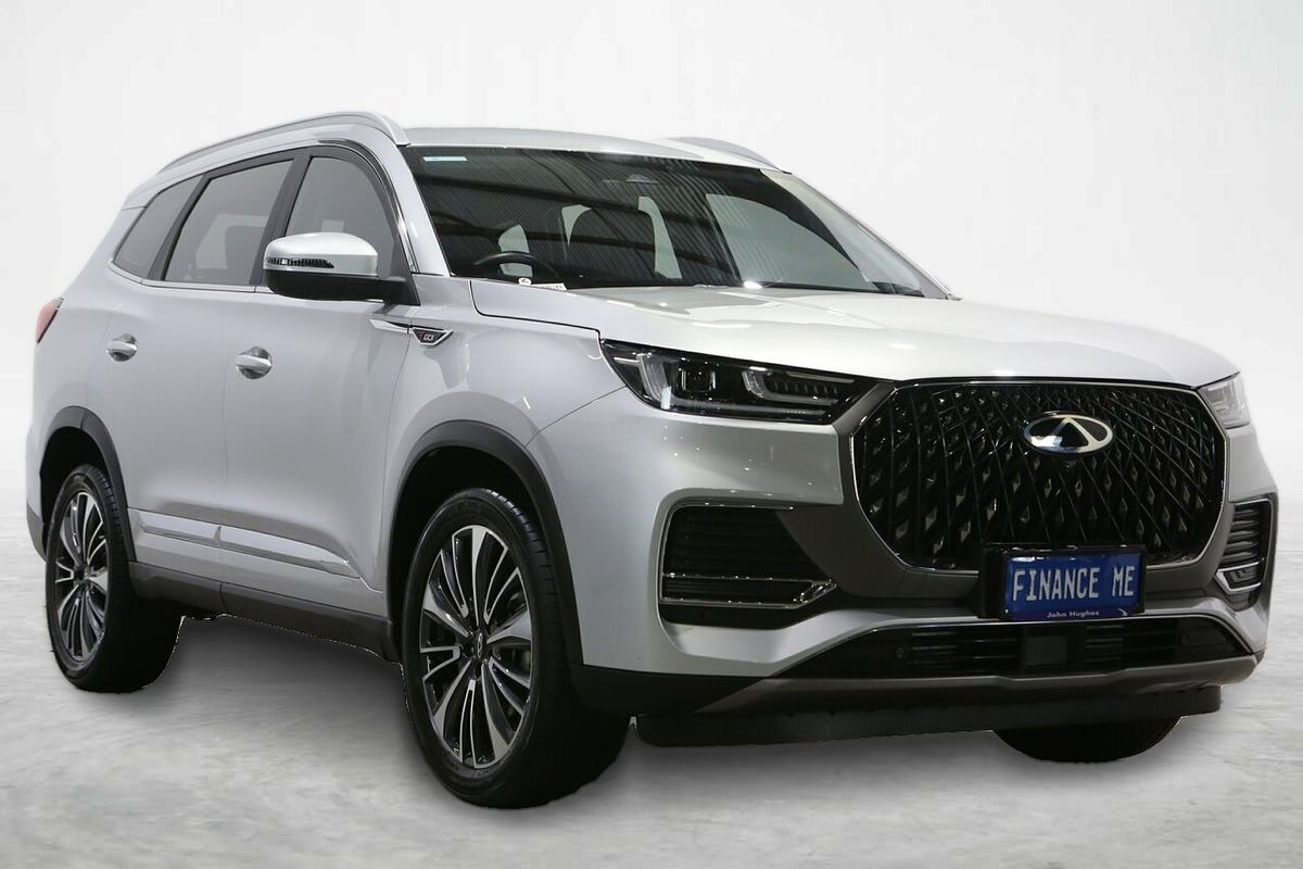 2024 Chery Tiggo 8 Pro Max Urban