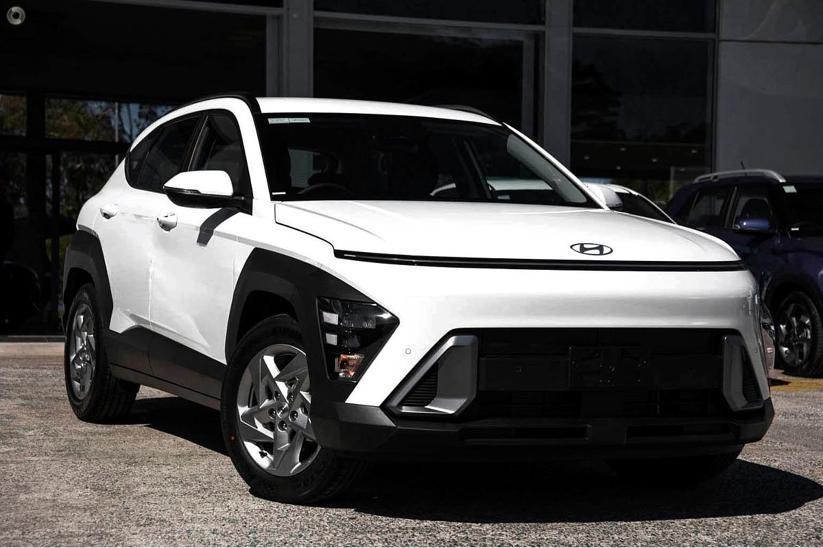 2025 Hyundai Kona SX2.V3 2WD