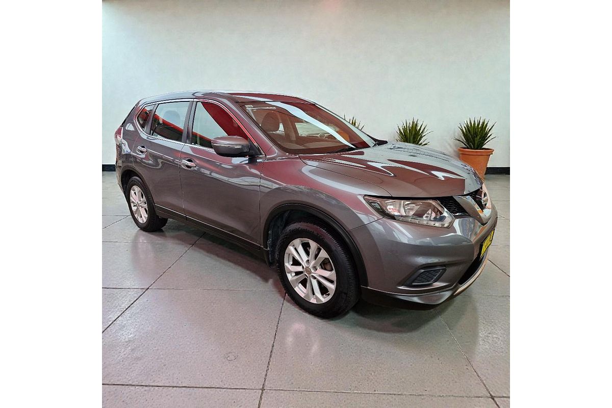 2015 Nissan X-TRAIL ST T32