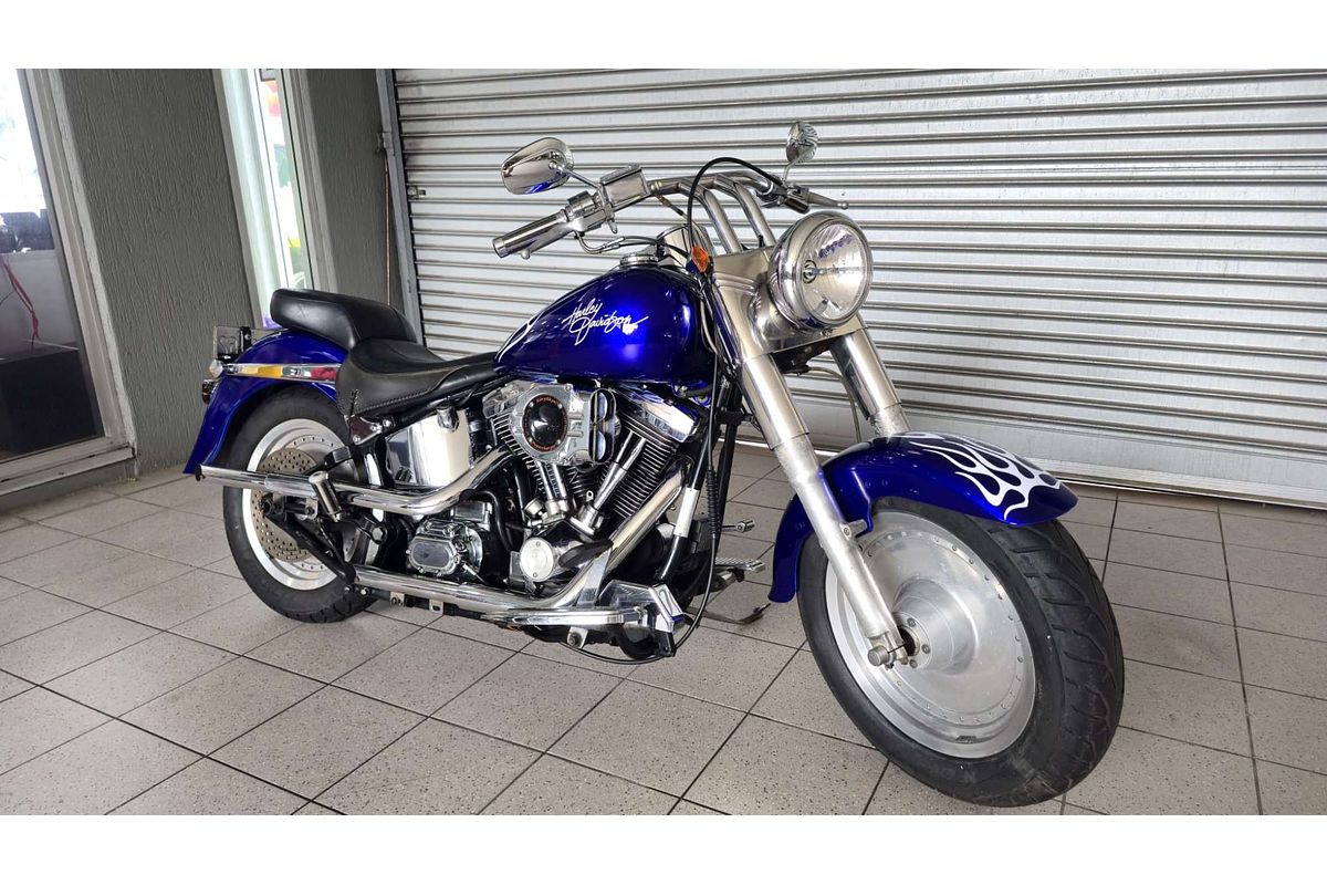1995 Harley-Davidson .